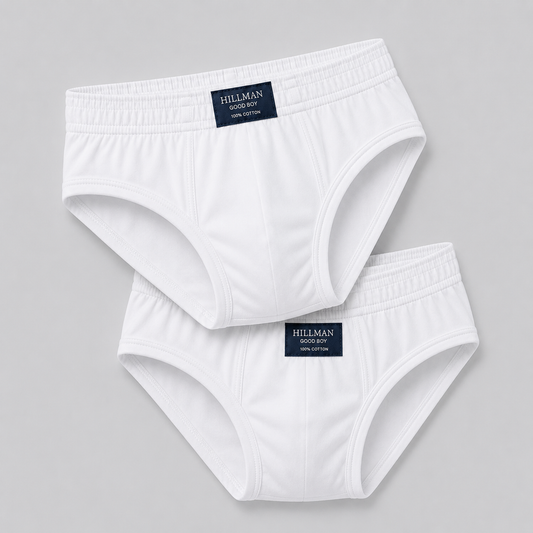 Boy's Brief - Pack of 2