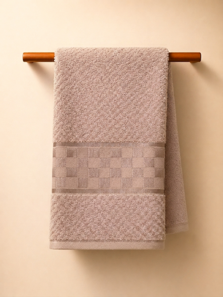 Velvet Towel