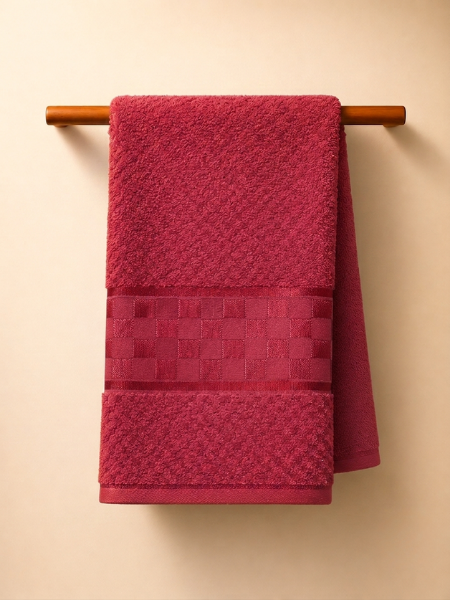 Velvet Towel