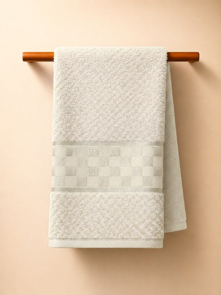 Velvet Towel