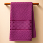 Velvet Towel
