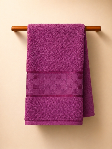 Velvet Towel