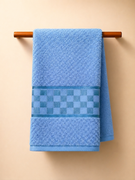 Velvet Towel