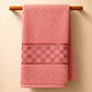 Velvet Towel