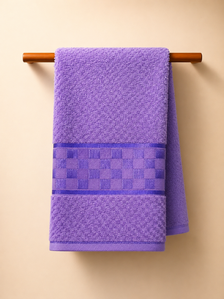 Velvet Towel