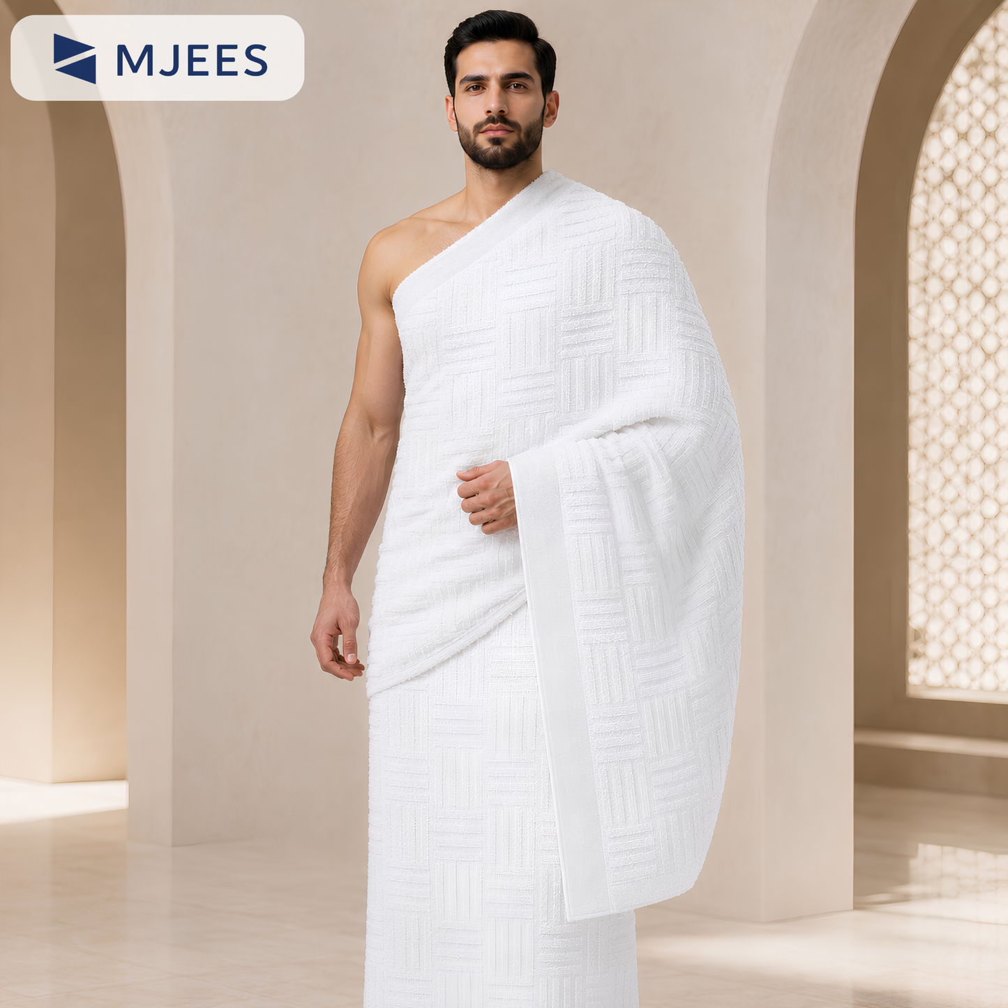 Towel Ihram - D1 - 100% Cotton
