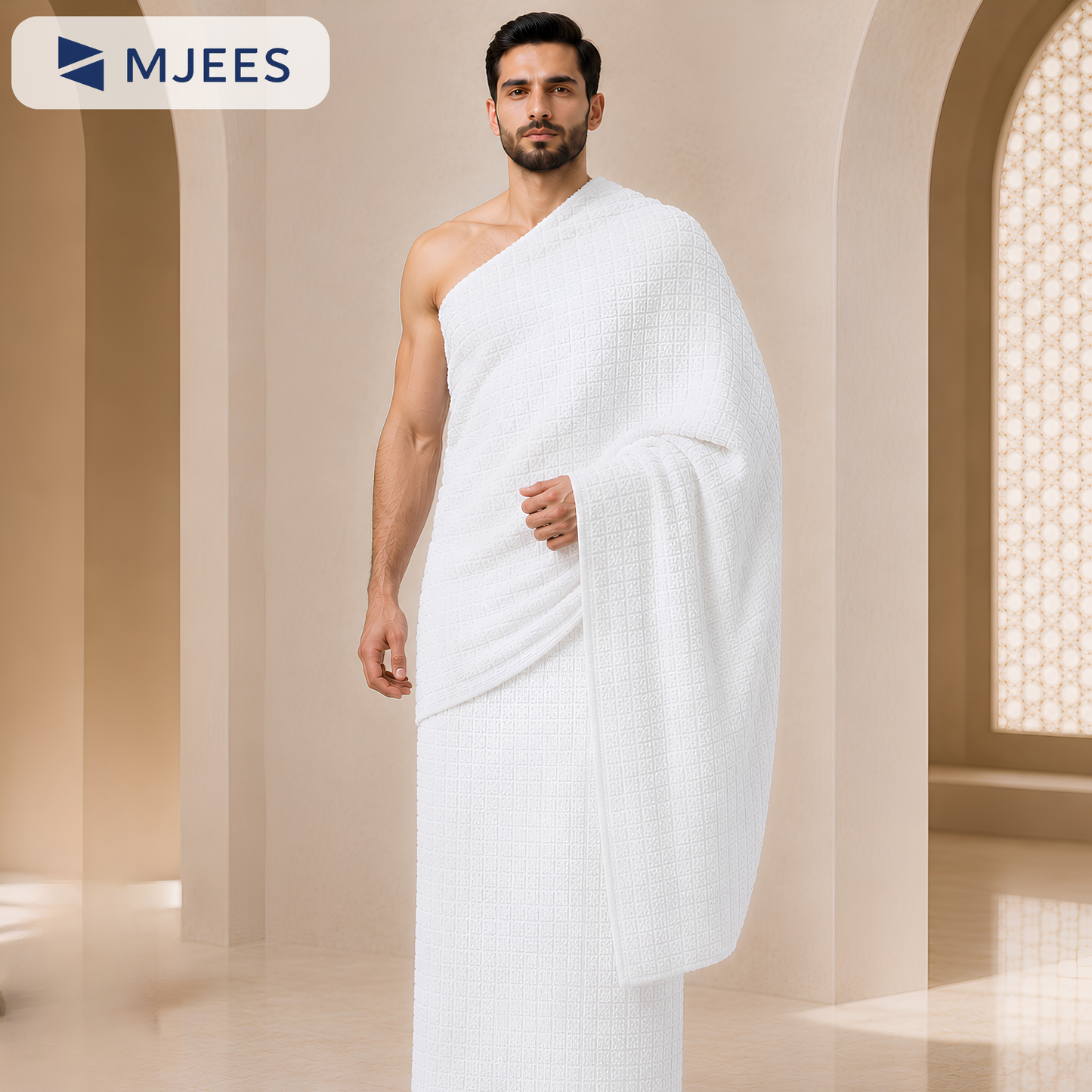 Towel Ihram - D2 - 100% Cotton