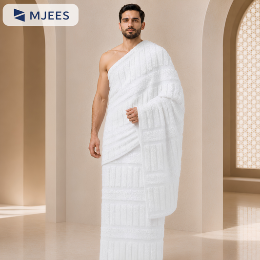 Premium Towel Ihram - 100% Cotton