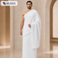 Premium Plain Towel Ihram - 100% Cotton