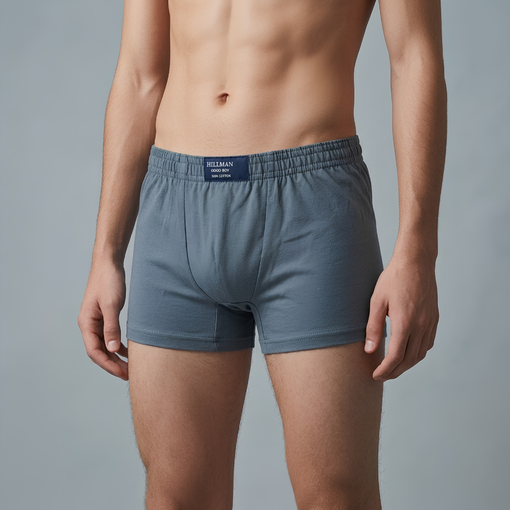 Men Colour Boxer