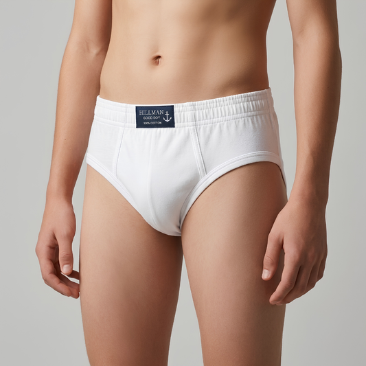 Boy's Brief - Interlock