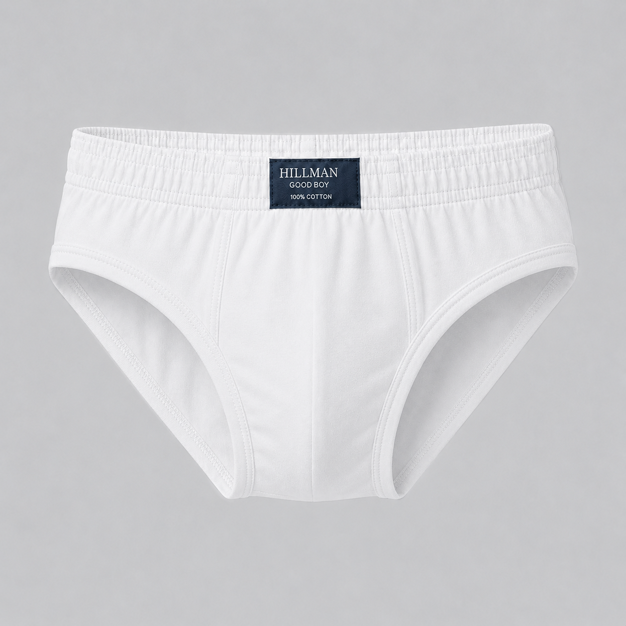 Boy's Brief - Interlock