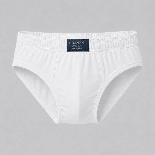 Boy's Brief - Interlock