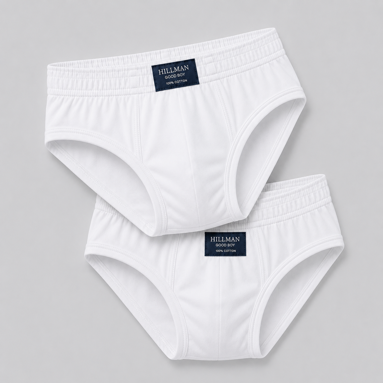 Boy's Brief - Pack of 2