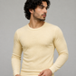 Premium Woolen Men Body Warmer Long Sleeve Shirt