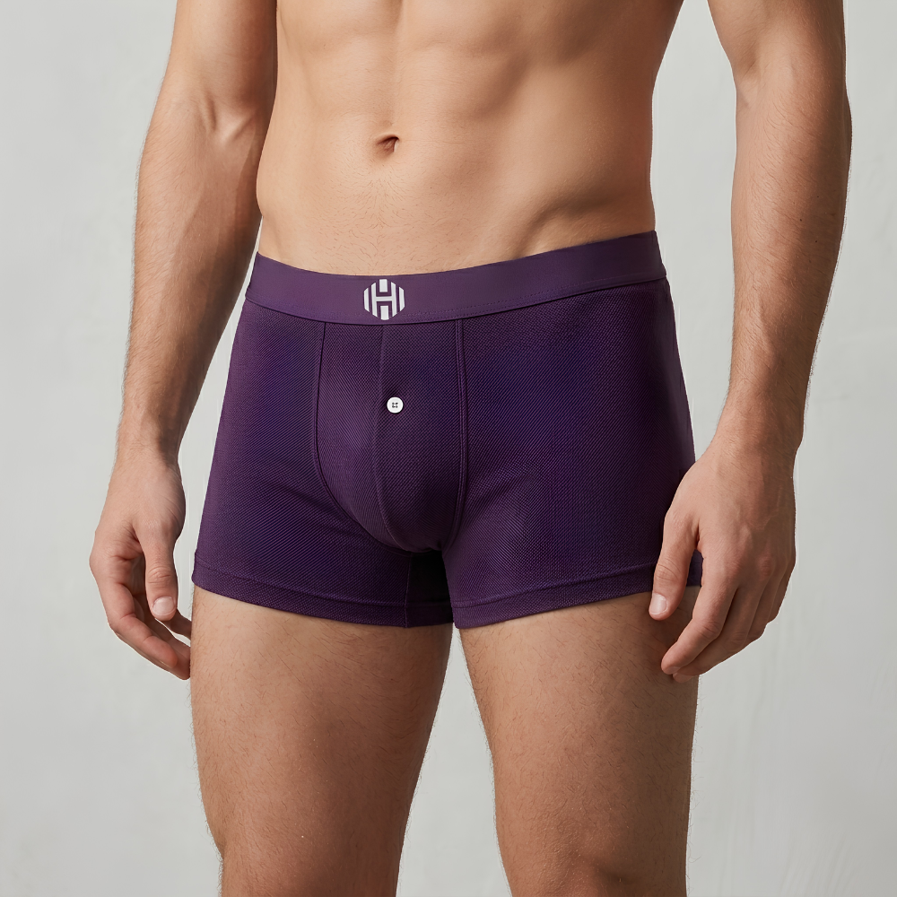 Hillman Men's Boxer - Pack of 3