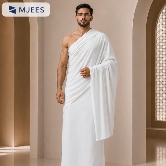 Men's Lattha Ihram - 100% Cotton