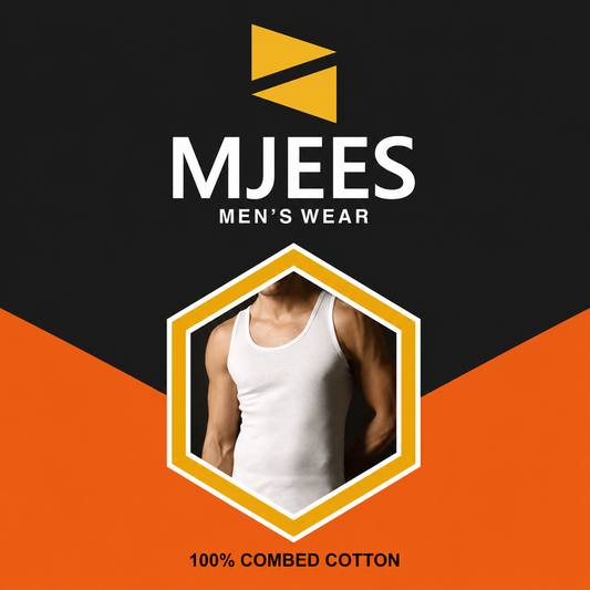 Mjees Men's Arm vest