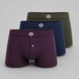 Hillman Men's Boxer - Pack of 3
