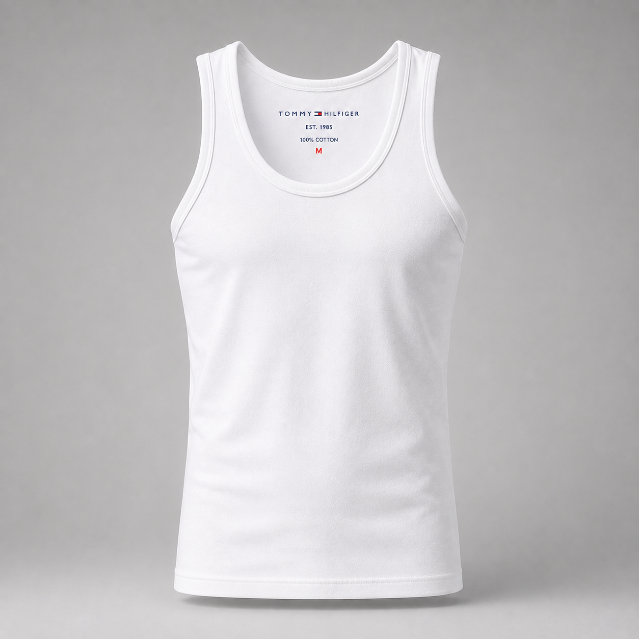 Tommy Hilfiger Men's Vest - Pack of 3