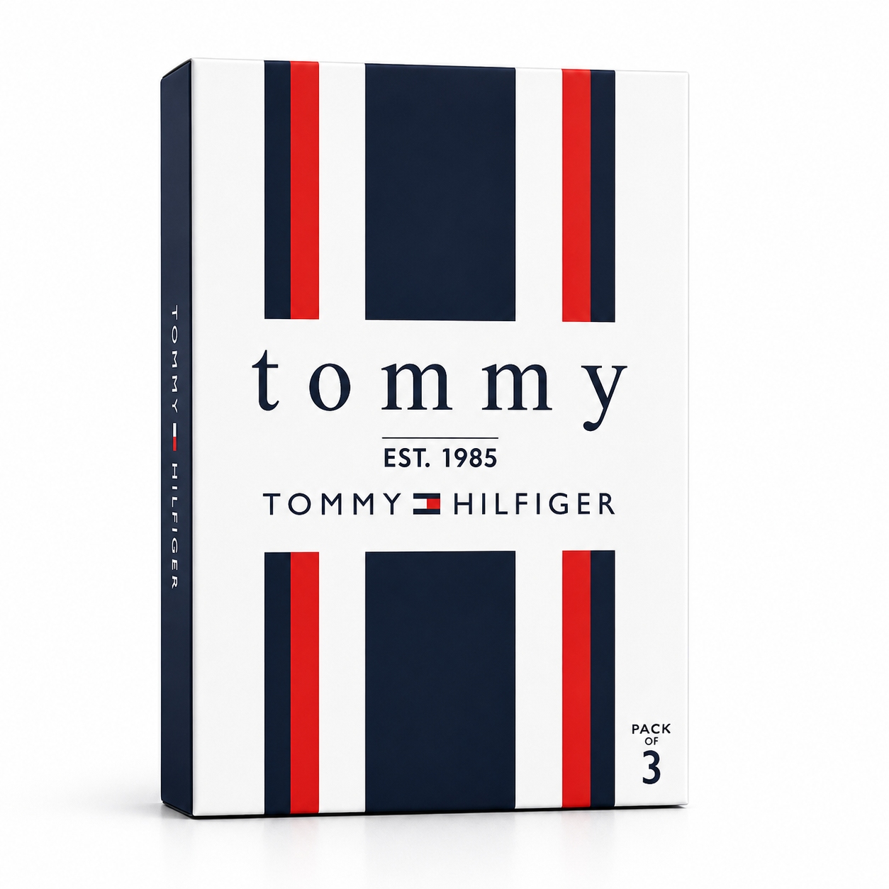 Tommy Hilfiger Men's Vest - Pack of 3