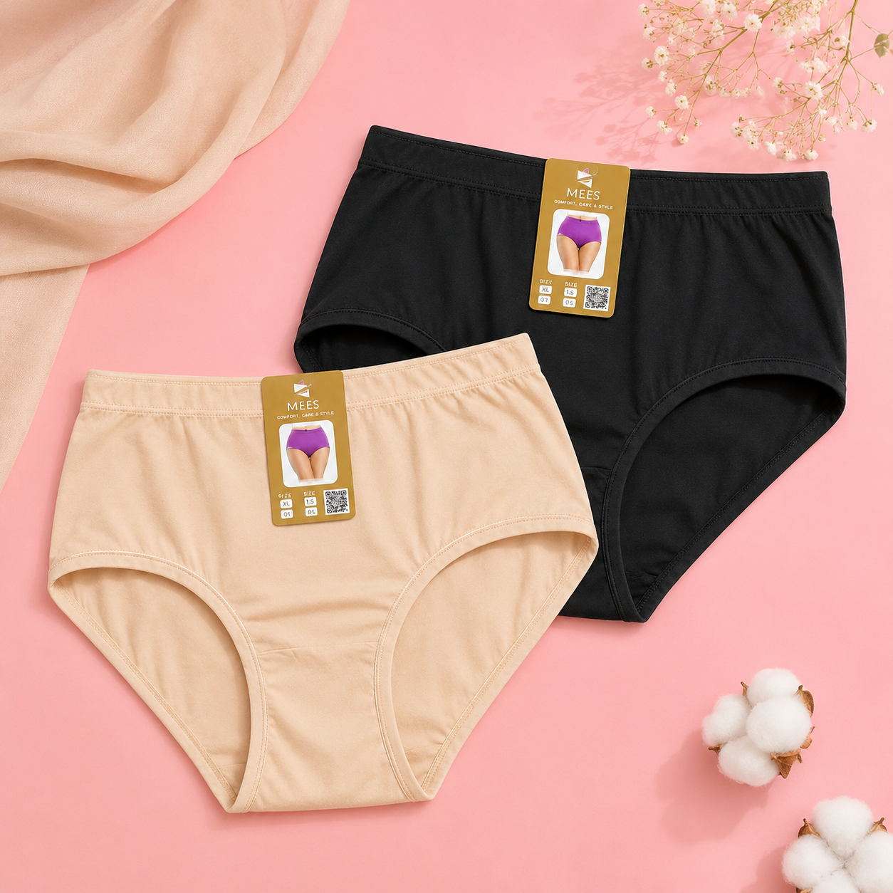 Vanity Classic Ladies Panties