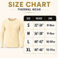 Premium Woolen Women Body Warmer Long Sleeve Shirt