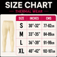 Premium Woolen Men Body Warmer Long Johns