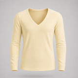 Premium Woolen Body Warmer V-Neck Full Sleeve Shirt