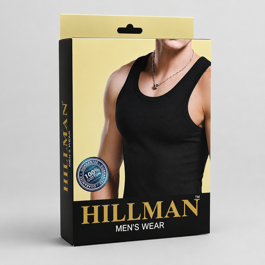 HILLMAN Vest - Pack of 1