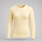 Premium Woolen Women Body Warmer Long Sleeve Shirt