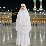 Ladies Ihram (with Scarf)