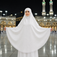Ladies Ihram (with Scarf)