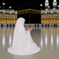mjees-pk-ladies-Ihram-with-cap-sitting