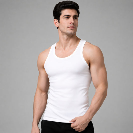 MJees Men's Vest