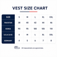 MJees Men's Vest